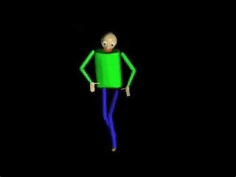 Baldi Fortnite Default Dance 10 Hours (100 subs) - YouTube