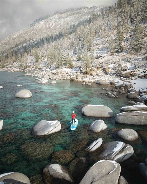 The Ultimate Winter Getaway At Lake Tahoe: The Best Winter Activities ...