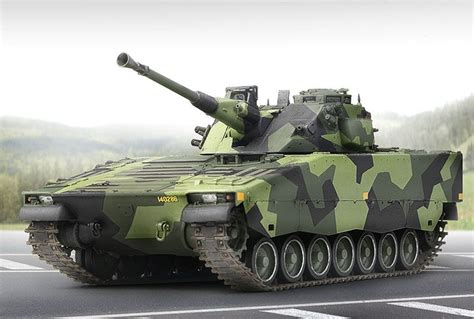 swedish cv90 | Tumblr | Tanks military, Army tanks, Armored vehicles