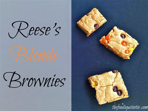 national-blonde-brownie-day - The Foodie Patootie