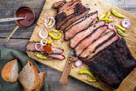 Smoked Angus Brisket – The Meatcart