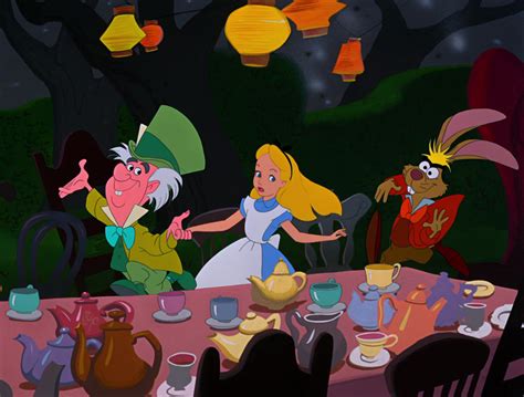 The Wrath of Blog: Review #1,439: 'Alice in Wonderland' (1951)