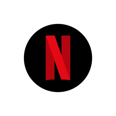 netflix logo vector, netflix icon free vector 20336373 Vector Art at ...