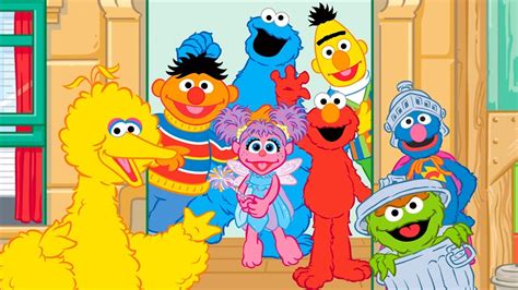 Sesame Street: Elmo And Friends | eduaspirant.com