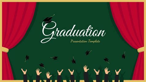 Graduation Ppt Template - prntbl.concejomunicipaldechinu.gov.co