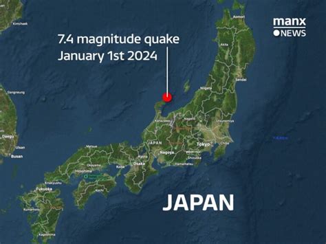 Manx family recount Japan quake terror - Manx.News