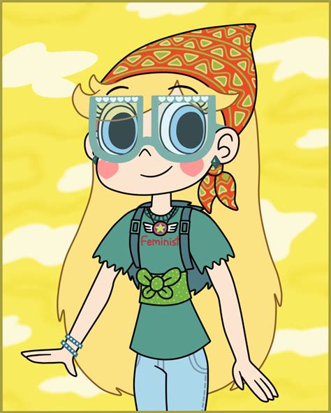 STAR & MARCO HAVE LEARNED AN ASL — Star Butterfly wears three fashions ...