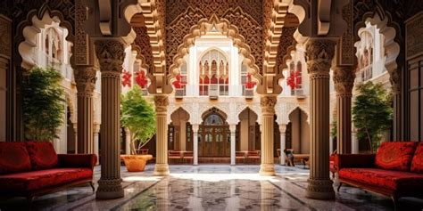 Intricate Designs: An Overview of Moorish Architecture