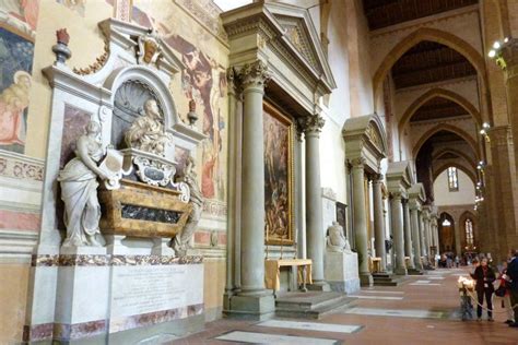 Visita guiada por la Basílica de la Santa Croce, Florencia