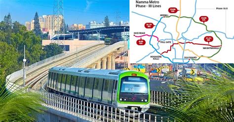 Details You Should Know About Namma Bangalore Metro Phase 3 - AtoAllinks