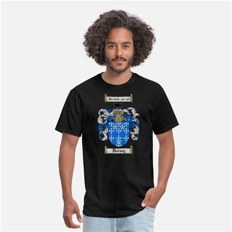 Dorsey Coat of Arms / Dorsey Family Crest Tshirt by coatofarms ...