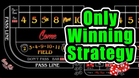 ONLY Winning Strategy in 15 Years Of Casino Work - YouTube