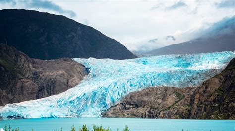 Glaciers melting: 390B tons of ice melts annually as globe warms