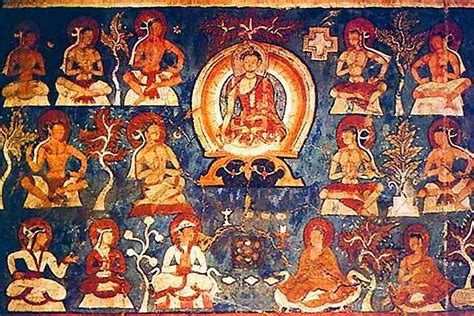 Okar Research: Manichaeism, Tibetan Bon & Mingjiao Buddhism (216 – 274 AD)