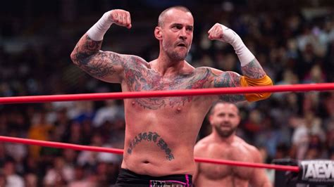 How CM Punk AEW Return Has Affected Collision Ticket Sales After Debut ...