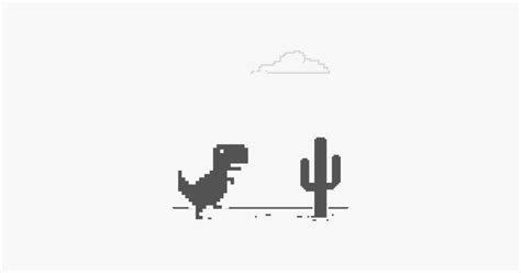 ‎Chrome Dinosaur Game: Offline Dino Run & Jumping on the App Store