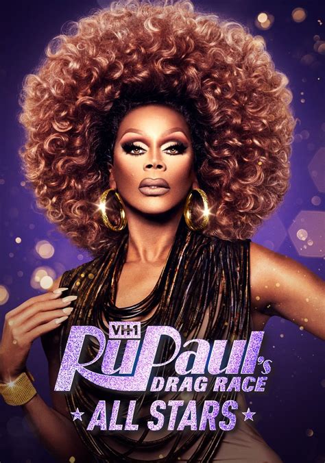 RuPaul's Drag Race All Stars - streaming online