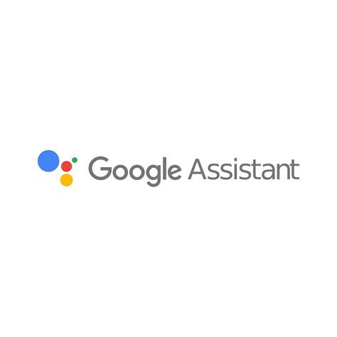 Google assistant logo vector 2021