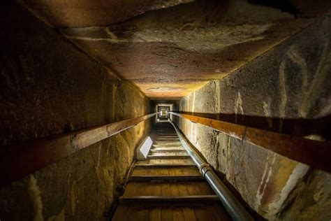 Inside the Pyramids of Giza - Uncovering Ancient Mysteries