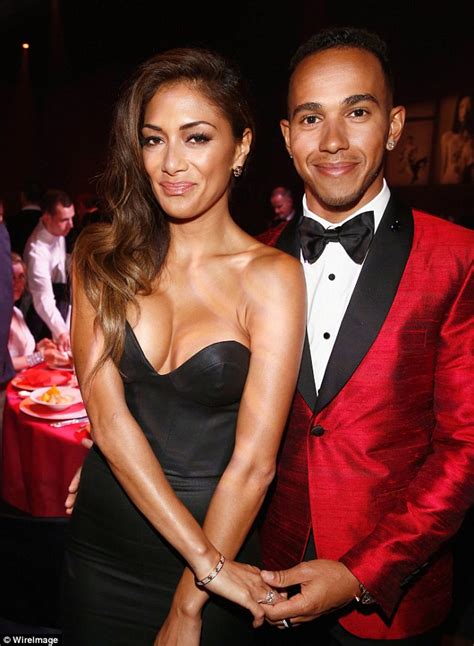 Lewis Hamilton and Nicole Scherzinger split: F1 champion dumped | Daily ...