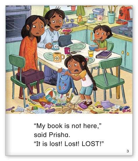 The Lost Book - Kid Lit - Hameray Publishing