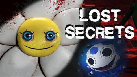 10 LOST SECRETS in Poppy Playtime Chapter 2 - YouTube