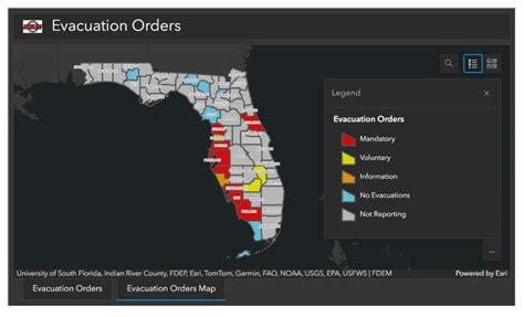 Hurricane Milton Path Update, Tracker: Millions in Florida Told to ...