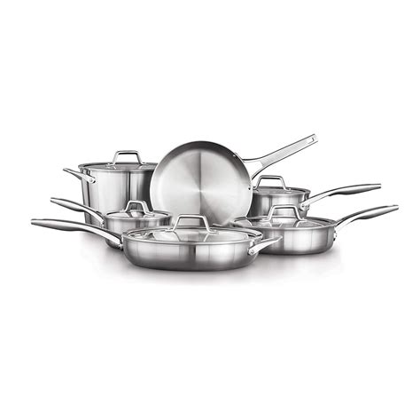 The 6 Best Stainless Steel Cookware Sets, Tested by Allrecipes