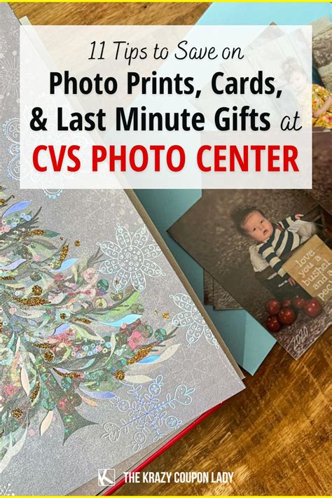 CVS Photo Prints Coupon: Free 8x10 Photo Print + 50% Off Everything ...