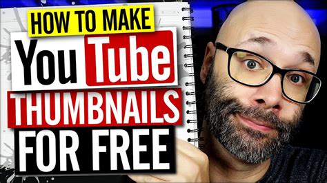 How To Make YouTube Thumbnails For Free Online - YouTube