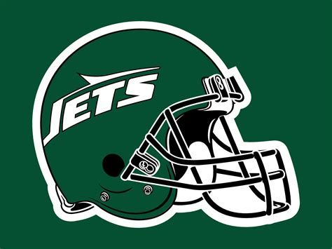 NY Jets Logo Wallpaper - WallpaperSafari