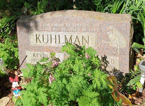 Kevin W. Kuhlman (1955-2020) - Find a Grave Memorial