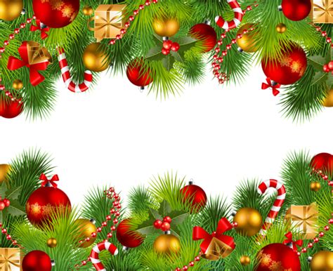 Beautiful Transparent PNG Christmas Photo Frame | Gallery Yopriceville ...