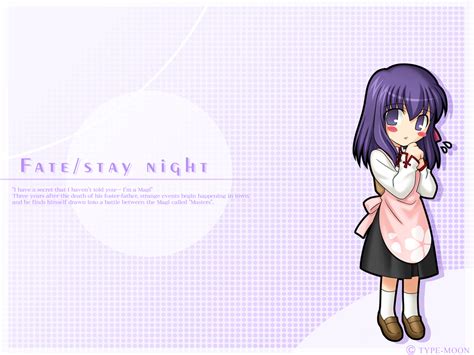 Chibi Sakura - Fate Stay Night Wallpaper (11523903) - Fanpop