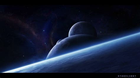 Sci-Fi Space Wallpapers - Top Free Sci-Fi Space Backgrounds ...