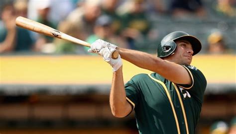 Oakland A's Star Matt Olson Uses Win Reality VR to Help Prepare for Games