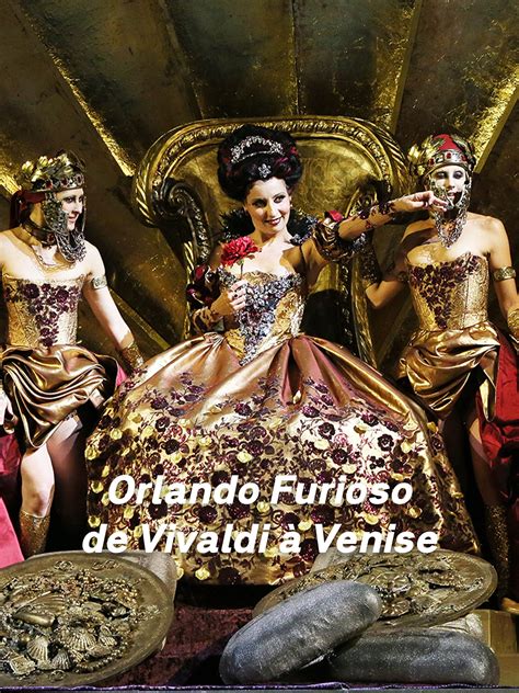 Prime Video: Orlando Furioso de Vivaldi à Venise