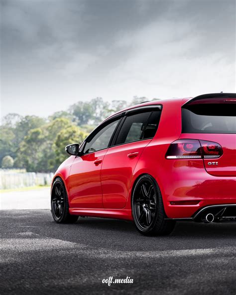 35 Edition Mk6 Volkswagen GTI