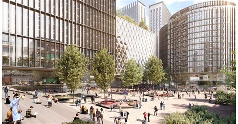 ID Manchester regeneration project - shining a spotlight on the city