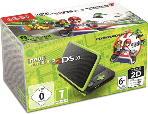 Handheld Console (Nintendo 2DS) : Amazon.co.uk: PC & Video Games