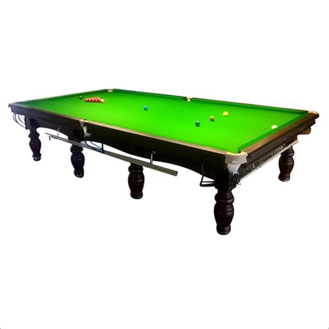 Tournament Classic Billiards Table at Latest Price, Manufacturer in Delhi