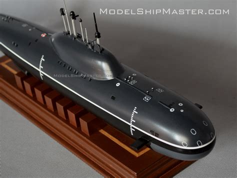 ALFA SUBMARINE, a premium model