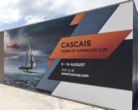 - America's Cup 2013 rebrand | Clios