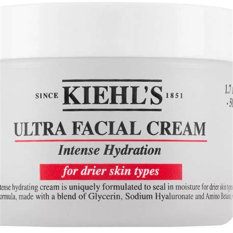 Kiehl's Ultra Facial Cream | Skin Care | Beauty & Health | Shop The ...