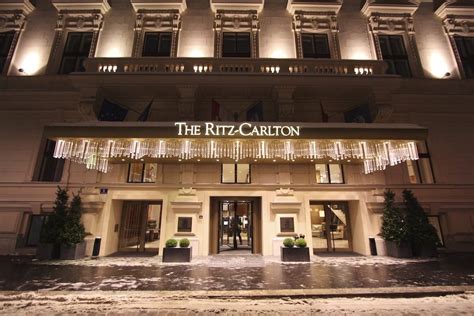 Ritz-Carlton Vienna, Hilton Vienna, Hotels In Vienna