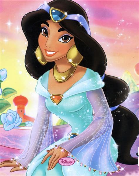 Jasmine | Disney jasmine, Disney princess drawings, Disney princess jasmine