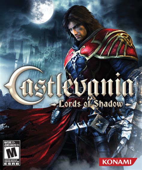 Castlevania: Lords of Shadow Characters - Giant Bomb