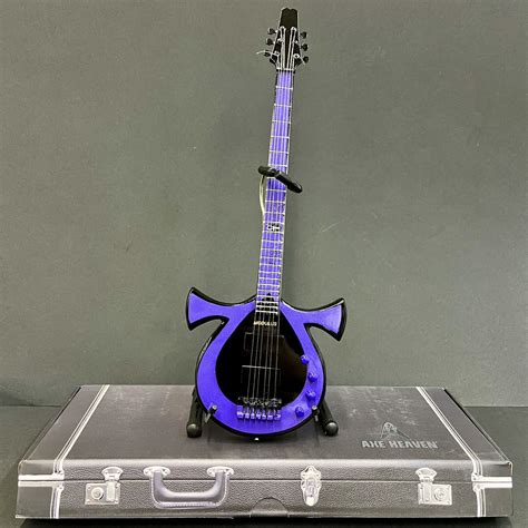 Oteil Burbridge Signature Ankh ☥ 6 String Bass Miniature - Oteil ...