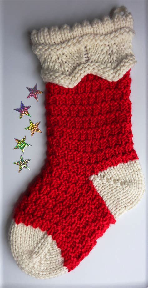 Ravelry - a knit and crochet community | Crochet christmas stocking ...