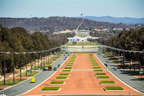 Get spooked in Canberra's Old Parliament House - Economy Traveller